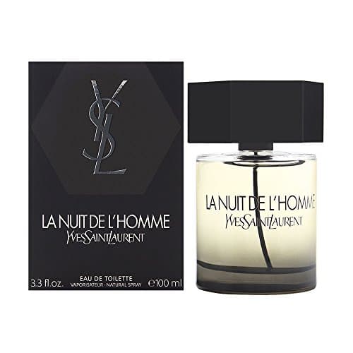 Yves Saint Laurent YSL La Nuit de L'Homme