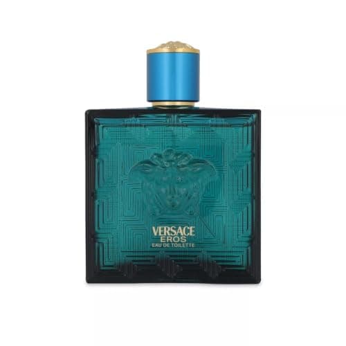 Versace Eros vs Dylan Blue